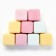 Gift set of cosmetics "Sweet moments", bathtub bombs 9 x 65 g, Beauty Fooch