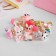 Children's ring "Chosenka" cute characters, a mix form, color, dimensionless