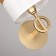 Wall lamp Mateo 150 mm, 200 mm, E14 40W