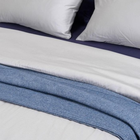 Set 2 joint venture Essential, duvetel 200x220 cm, pillowcase 50x70 cm - 2 pcs, color light gray-6