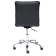 Zero Ecokozha chair, black 36-6