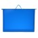 A2 folder with handles, 640 x 470mm, plastic, lightning from above, PM-A2-35, blue