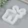 Mold Silicon "Elk" 12x10x2.6 cm