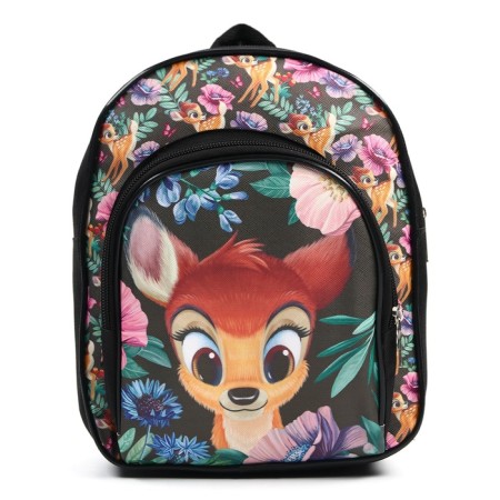 Baby backpack with pockets, Bambi, 23*19*6cm-1