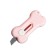 Chancellery knife 9 mm "bone", plastic, blister, mix
