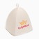 Set of bath portfolio of 5 objects "Queen" light, benpan