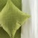 Scande blanket, size 220x240 cm, green color