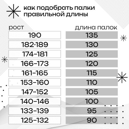 Skiing aluminum sticks, adjustable length 100-130 cm-3