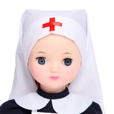 Doll "Dasha Sevastopol", 45cm-1