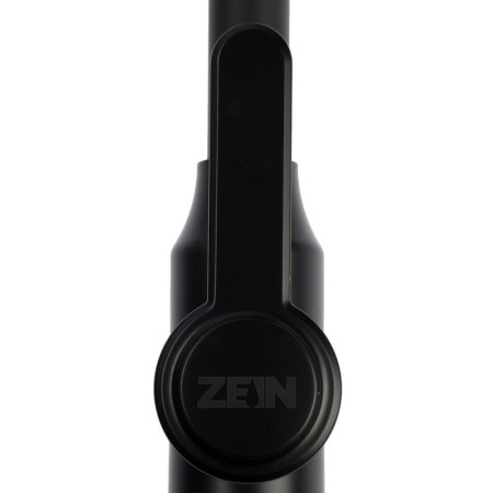 Zein Z3702 kitchen mixer, swiveling 20 cm high, ABS plastic, black-7
