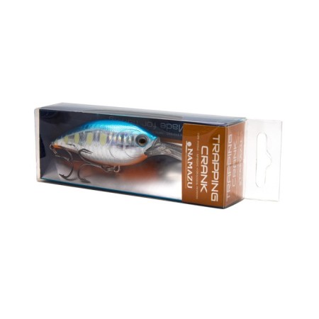 Namazu Trapping Crank, L-70 mm, 22 g, Kren, floating, 3.5-4.5 m, color No. 11-6
