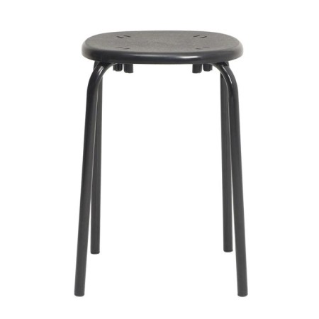 Taburet TP02/h, black-1