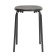 Taburet TP02/h, black