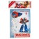 3D designer from the “Transformers, Optimus Prime” foam cardboard, 2 sheets, transformers