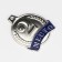 Medal prize 055 diam. 4.5 cm. 2 place. Color ser. Without a tape