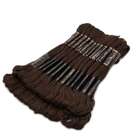 Bestex muline threads (A098), 24 pcs. packaged-1