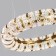 Mirage Led 128W 4000k 7597lm chandelier