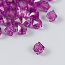 Plastic beads 
