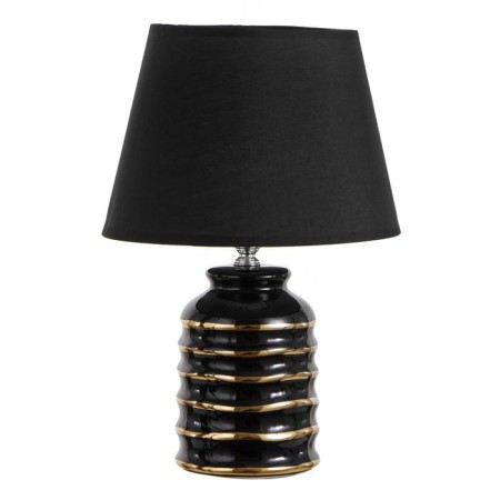 HELP lamp 16610/1BK E14 40W Black-gold 20x20x32.5 cm Risalux-7