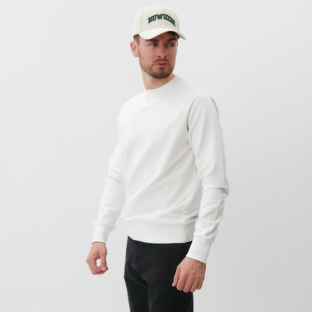 Men's sweatshirt Mist Men’s Collection, p. 54, milk-2