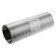 The corrugated duct "Cosmiac", d = 160 mm, sliding up to 2.5 m, aluminum 80 μm