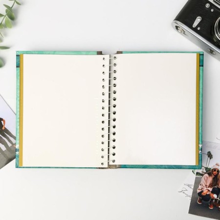 Photo album "My family", 10 magnetic sheets-5