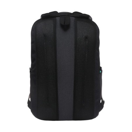 Youth backpack 42 x 28 x 14 cm, Grizzly, laptop department, black-4