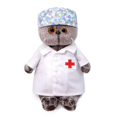 Soft toy "Basik-Dode", 19 cm
