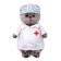 Soft toy "Basik-Dode", 19 cm