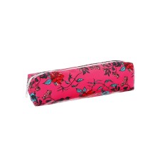 School Penal on Lightning Pink flowers