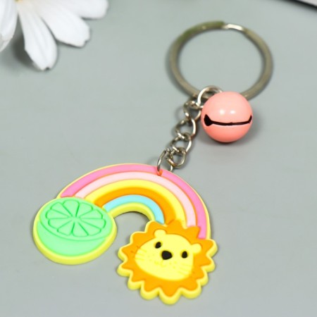 Trick Rubber "Beasts on the Rainbow" MIX 4x4 cm-2