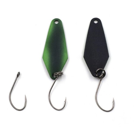 Micro -mocking namazu Pro Tia Costola, weight 2.2 g, color 106