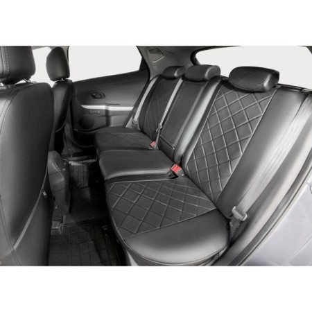 Auto-Chekhly Rival "Romb", Kia Ceed II, 2012-2018, Eco-Kozh, SC.2803.2-2