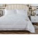 Set with a blanket, size 230x250 cm, 160x220 cm, 50x70 cm - 2 pcs