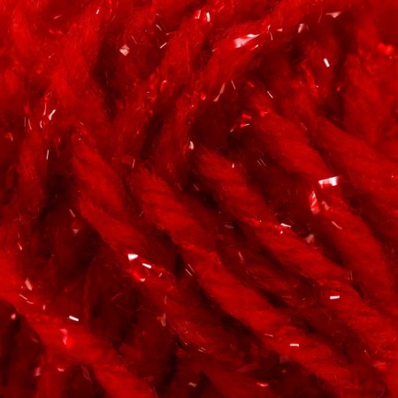 Yarn 100% polyester "Softy Hobby" with a lurex 18m ± 2 m 10 g set of 12 pcs-3