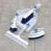 Cleaning set, 5 items: scoop, brush-scheme, dishes brush, ironing, pouring, color mix