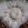 Garland “thread” 4 m, IP20, transparent thread, 40 LED, white glow, 2 modes, AAH3