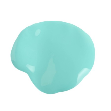 Acrylic paint for technology fluid art, klerpark, turquoise, 80 ml-2