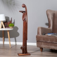 The figurine 