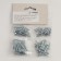 Set of self -tapping screws No. 2, 80 objects a set