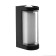Facade lamp “Lamp”, FSD-061, 8 W, 3000K, IP65, 220 V, plastic, black