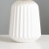 Haven's table lamp E14 40W white 27x13x13 cm