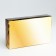 Folding box with the window "Happy Birthday!", 20 x 12 x 4 cm