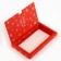 Box Gift team "Christmas tree", 20 x 2 x 12 cm, new year