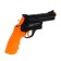 Pistol "Revolver", shoots with suction cups