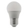 LED LED era Red Line "Shar", 10 W, E27, 800 lm, 4000k, glow of white