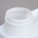 Food canister "Bogok", 15 l, neck 11.4 cm, white