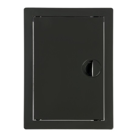 Examinated Luke "Vento" DR1015, 100 x 150 mm, with a pen, plastic, gray