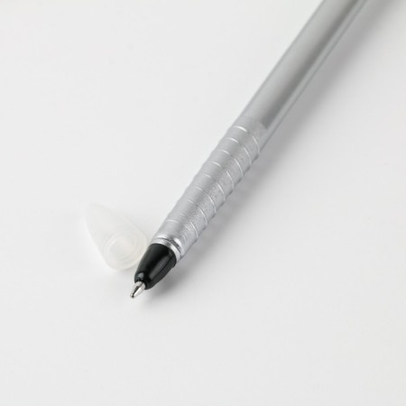 Pen Prove Blood Blue Paste "Nobody for everything"-1
