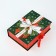 Box a book "Happy New Year", Bant, 27 x 19.5 x 8 cm, New Year